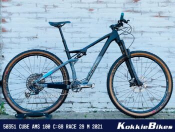 Cube AMS 100 C:68 RACE 29 CARBON/GREY M 2021