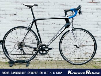 Cannondale Synapse SM Ult 4 C BBQ 61cm 2016