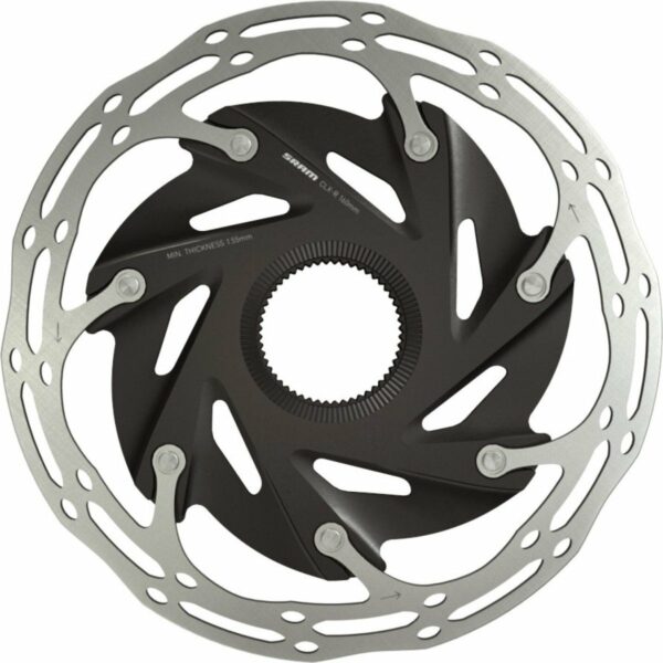 Sram remschijf centerline xr 2p 160 mm centerlock