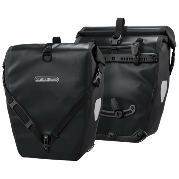 Tas achter back roller classic f5301 black ql2.1 (