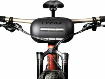 Lezyne Lezyne Bag HardBar Caddy, handlebar bag, water resistant