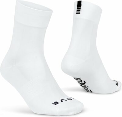 GripGrab Lightweight SL Sock White L - Afbeelding 2