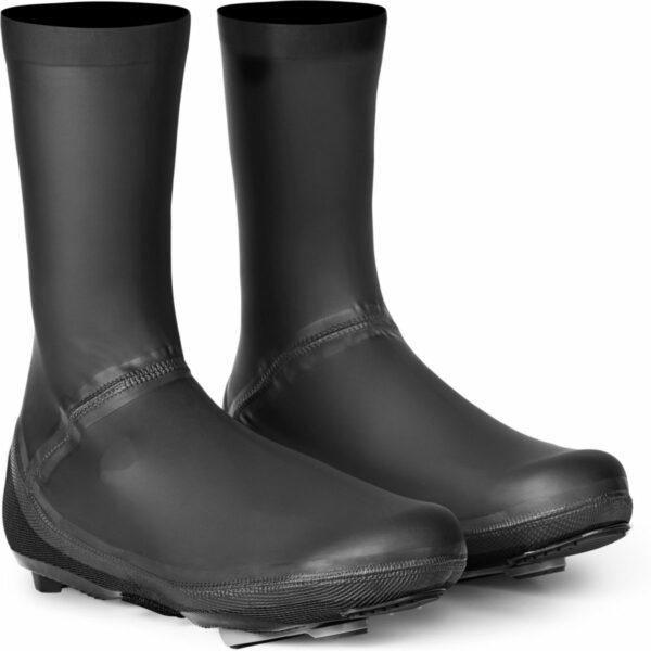 AquaShield 2 waterdichte raceoverschoenen - Black - S/38/39