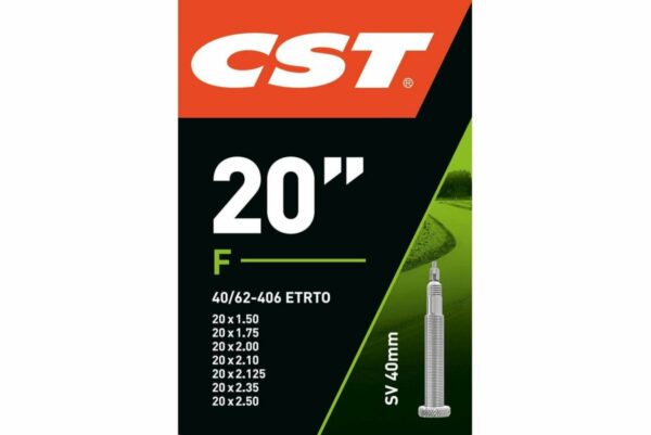 CST bnb 20x1.75/2.125 fv 40mm