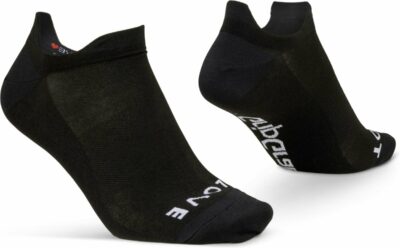 GripGrab Classic No Show Sock White L - Afbeelding 2