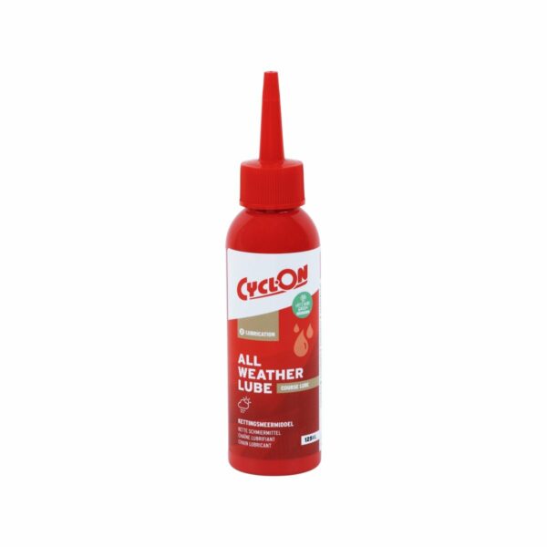 OLIE CYCLON ALL WEATHER LUBE 125ML