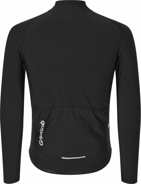 Thermisch ThermaPace-fietsshirt met lange mouwen - Olive Green - XXL