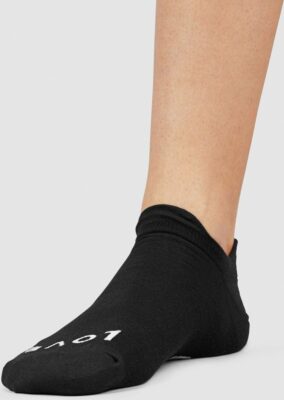 GripGrab Classic No Show Sock Black S - Afbeelding 2