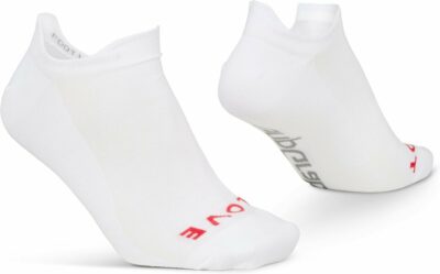 GripGrab Classic No Show Sock White M - Afbeelding 2