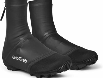 PACR Waterproof Wielren Gravel Overschoenen - Black - M/40/41