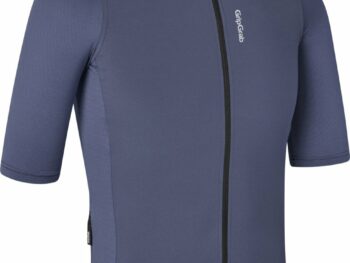 RIDE fietsshirt korte mouwen - Navy Blue - M