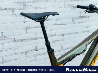 KTM MACINA CHACANA 792 Donder groen / Oranje XL 2023 - Afbeelding 7