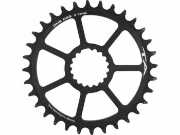 Specialites Ta Kettingblad One C55 Cannondale (12s) Direct Mount 34t Zwart Mat
