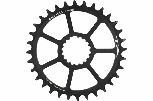 Specialites Ta Kettingblad One C55 Cannondale (12s) Direct Mount 34t Zwart Mat