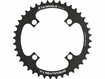 Specialites Ta Kettingblad E-bike E-single Steek 104 40t Zwart