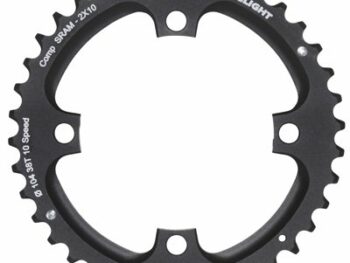 KETT BLAD 38 SL SRAM X0 ZICRAL 2X10V 104 ZW