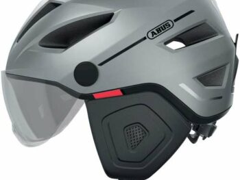 Abus helm pedelec 2.0 ace silver edition s