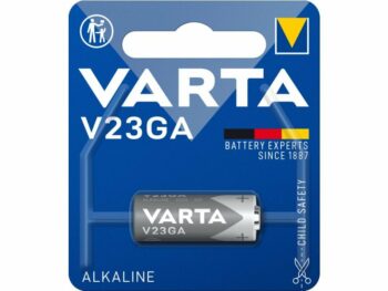 Batterij Varta 12V38MAH V23GA
