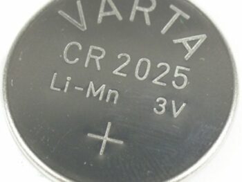 Varta BL.BATTERIJ CR2025