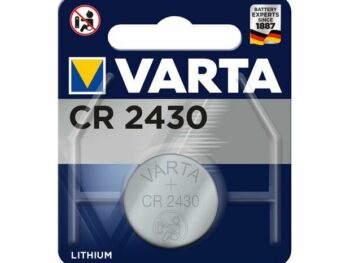 Batterij Varta CR2430