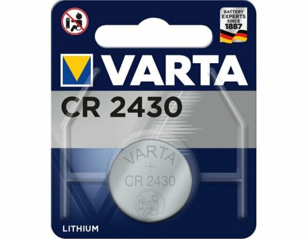 Batterij Varta CR2430