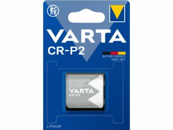 Batterij Varta foto CR-P-2auto-D 6V