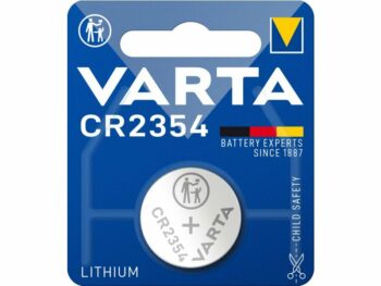 Varta batterij cr2354 3v knoopcel blister (1)