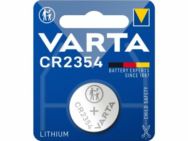 Varta batterij cr2354 3v knoopcel blister (1)