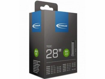 Schwalbe 28 X 1.1/4 -1.3/8 Auto Ventiel