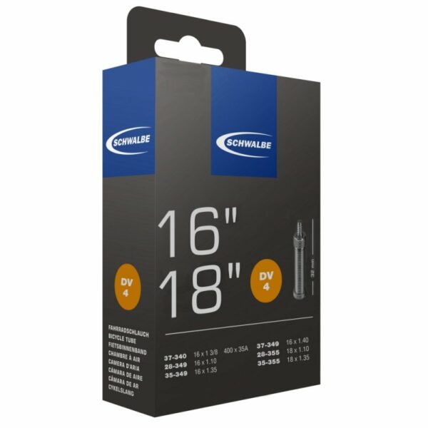 Bib 16/18x1 3/8-1.35 blitz 32mm schwalbe 28/37-340