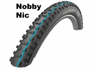 Bub 29x2.35 60-622 vouw schwalbe addix sg nobby ni