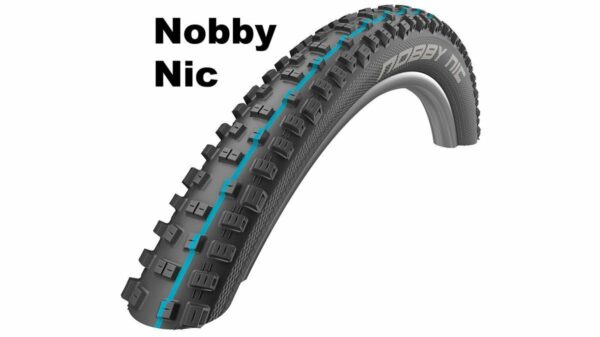 Bub 29x2.35 60-622 vouw schwalbe addix sg nobby ni