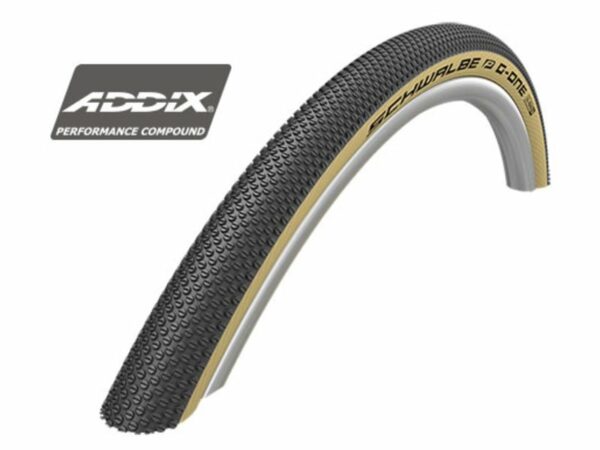Schwalbe buitenband g-one allround 28x1.5 40-622 t