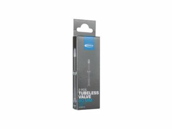 Schwalbe tubeless ventiel 80mm 2 stuks