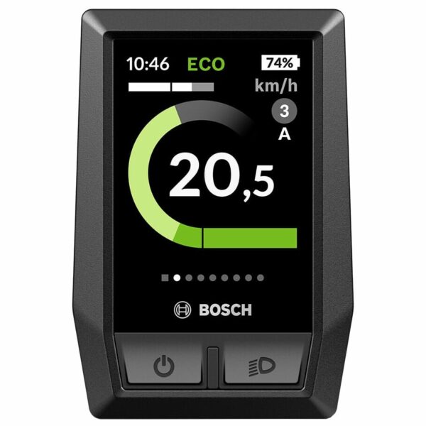 EBP DISPLAY BOSCH KIOX ZW