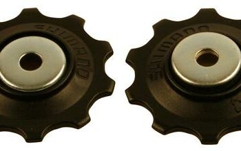 Derdl shim loopwiel (1pr)