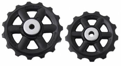 Derailleurwieltjes Shimano 13&15T; RD-M310/CT95 - Afbeelding 2