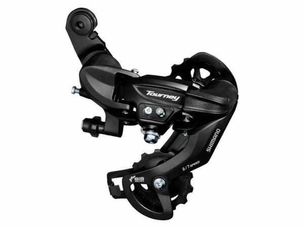 Der a rdty300d 6-7 speed zwart