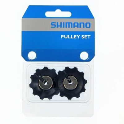 Derailleurwieltjes Shimano 105/Tiagra/Deore - Afbeelding 3