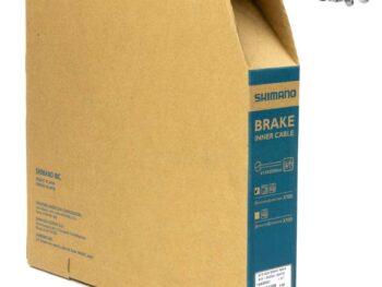 Shimano rem binnenkabel SLR ATB RVS (100)