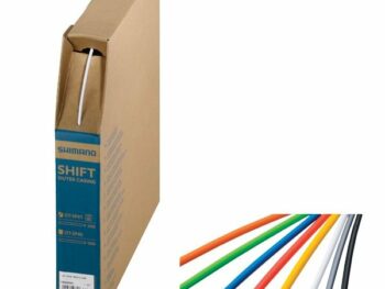 Rem Buitenkabel SLR Race 40M Wit