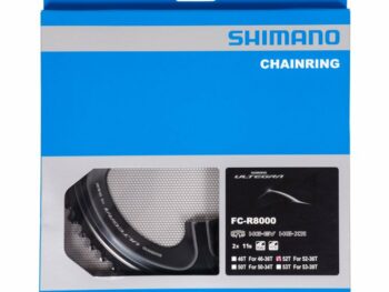 Chainring 52T-MT Ultegra FC-R8000 For 52-36T