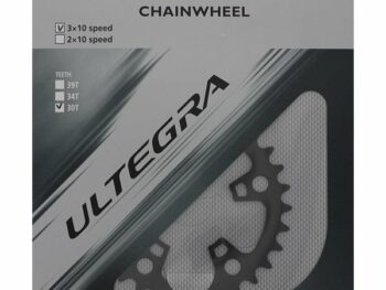 Kettingblad 30T Ultegra FC-6703 Grijs