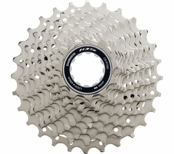 Cassette 105 CS-R7000 11Speed 12-25
