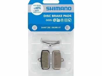 Shimano schijfremblok D03S Deore XT 4 Piston