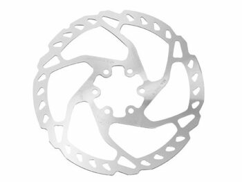 Remschijf 160mm 6-Bolt