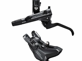 Schijfrem Set BL BR-M6100 Voor