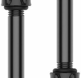 Lezyne Lezyne Tubeless Valve CNC 80mm black