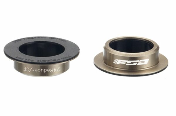 Fsa (200-3208) Spare-parts Evo386 Bb Road Reducer 30 To 24 Carbon Ck Da 9000 Ee096