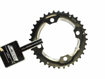 Pro MTB CR SB black 104x36T